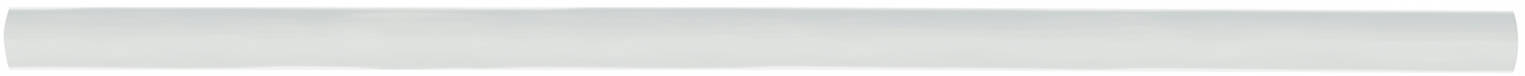 12" Bray Powder Glossy Quarter Round