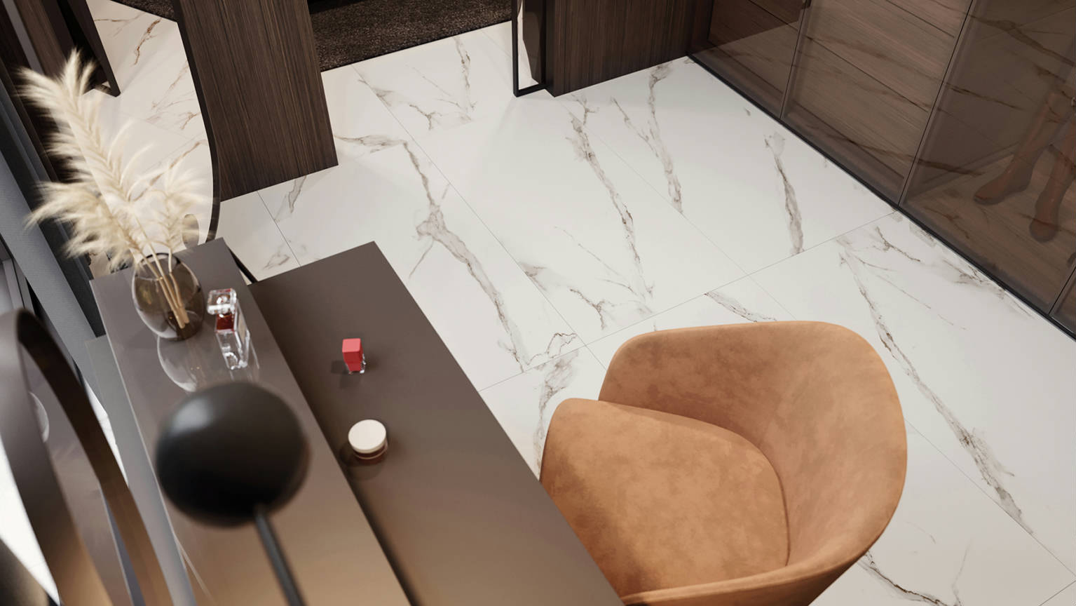 Ardor Adoration 24x48 Polished 3 | Tiles By Kia