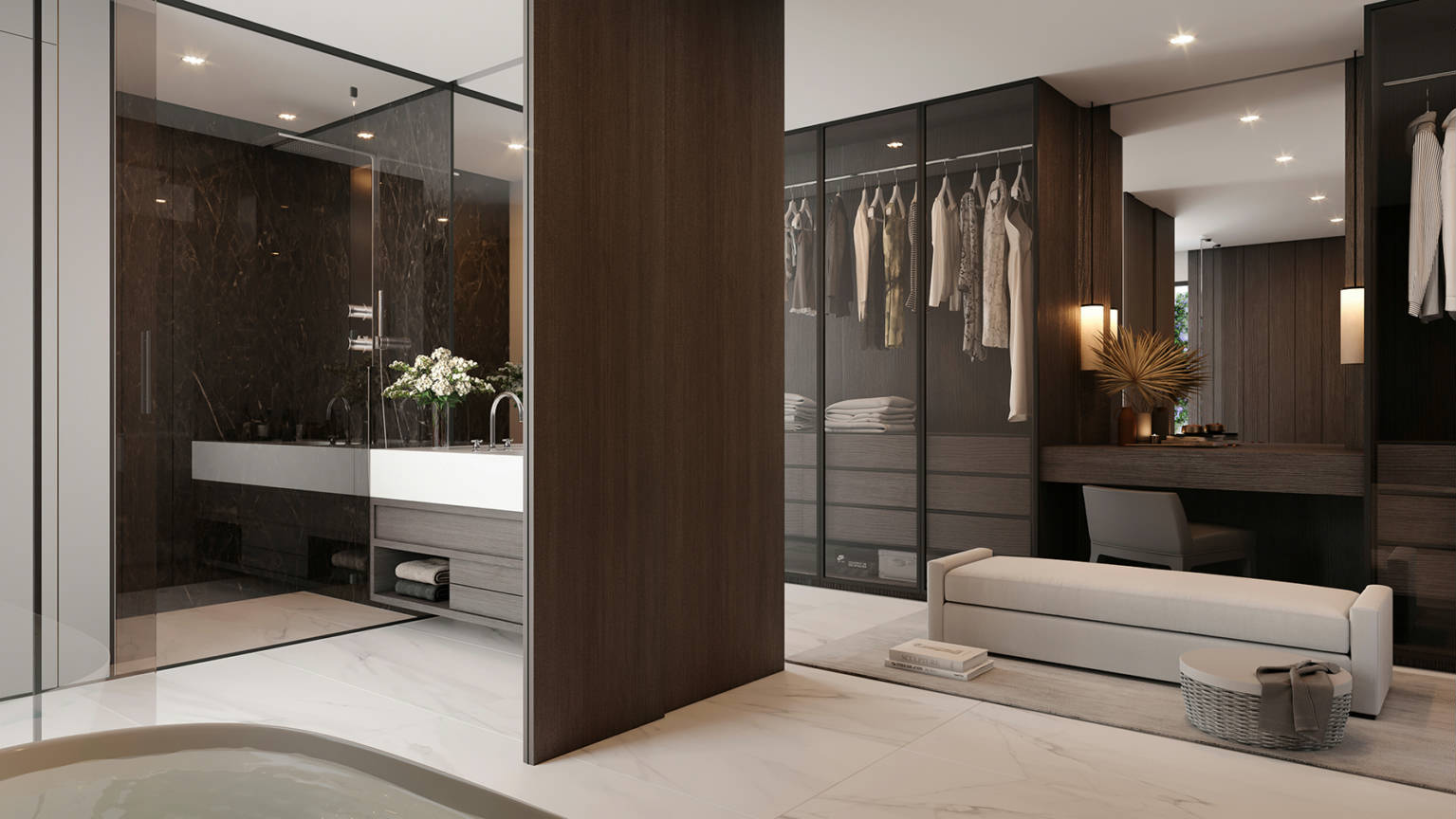 Ardor Infatuation 24x48 Polished 2 | Tiles By Kia