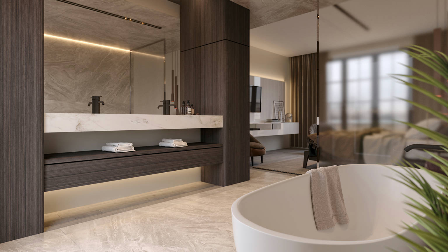 Ardor Inspiration 24x24 Polished 2 | Tiles By Kia