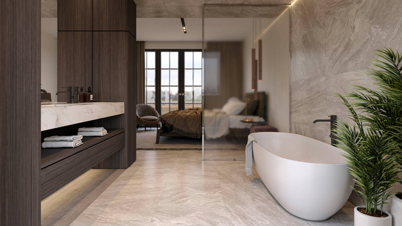 Ardor Inspiration 24x24 Polished | Tiles By Kia