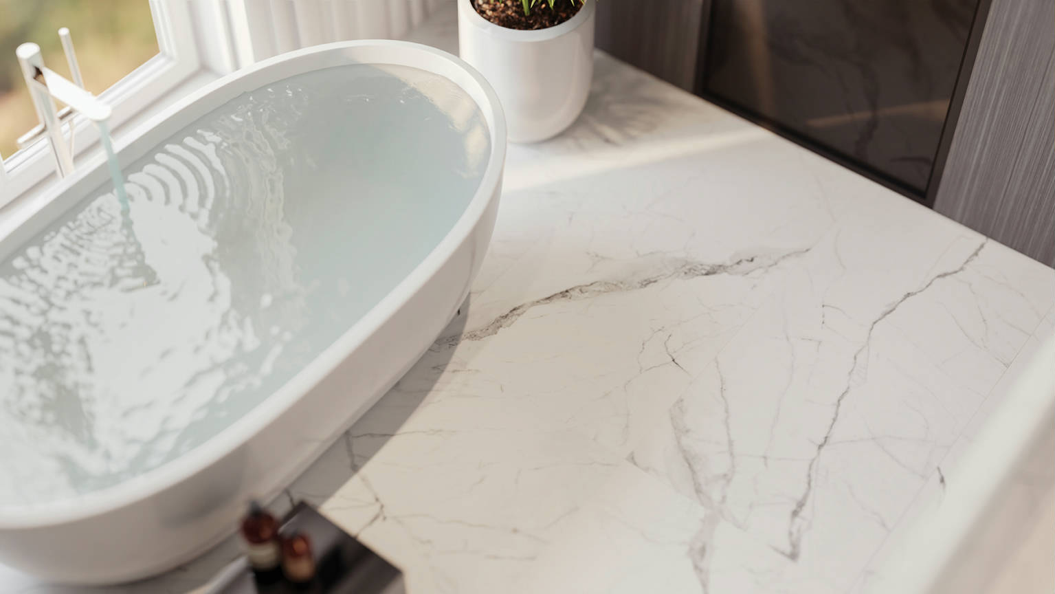 Ardor Love 24x48 Polished 3 | Tiles By Kia