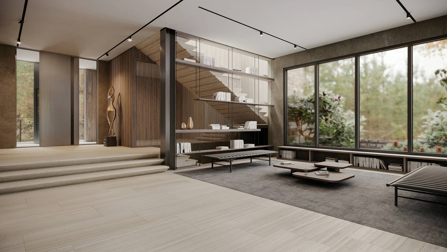 Ardor Passion 24x48 Polished 2 | Tiles By Kia