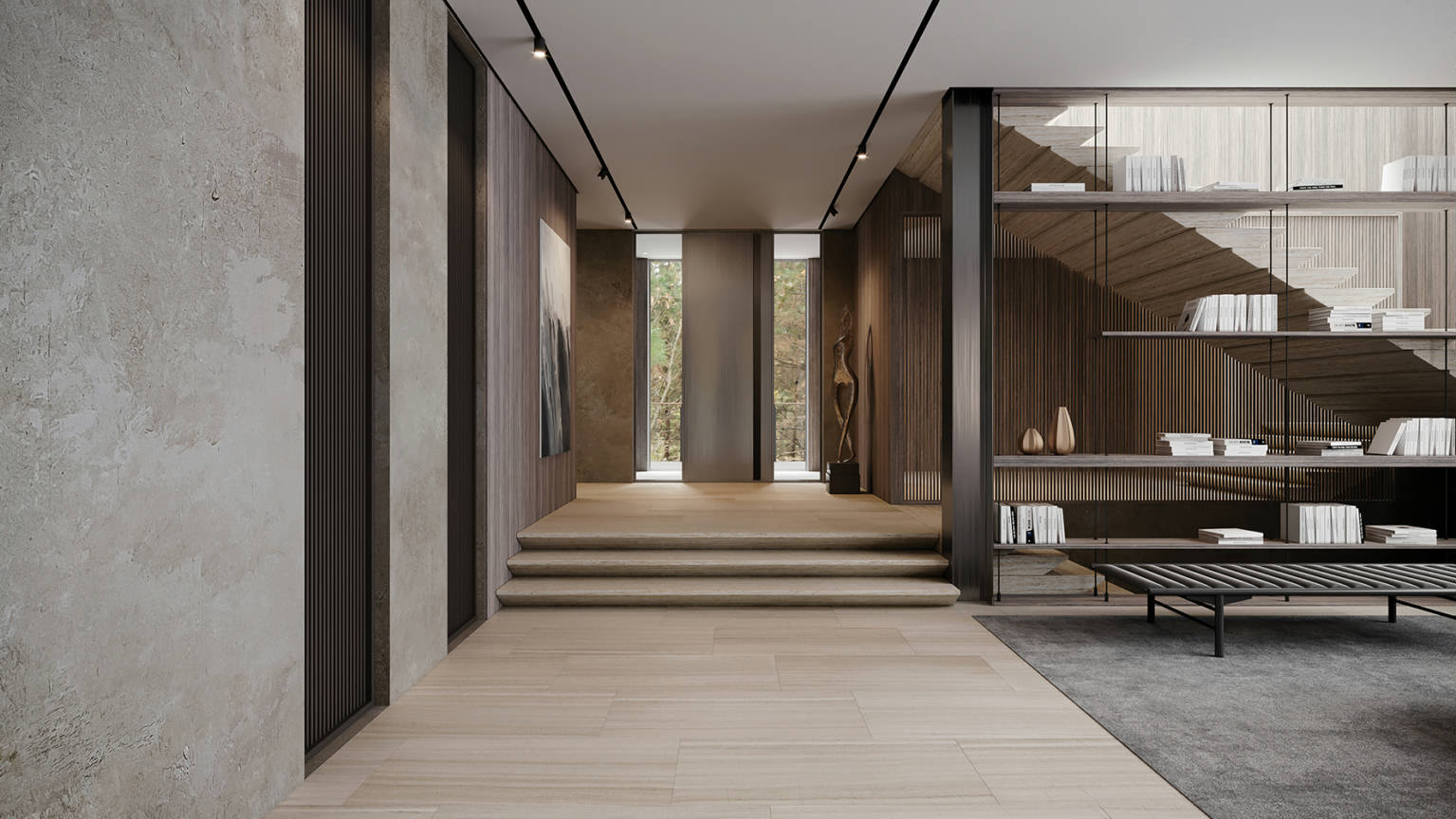 Ardor Passion 24x48 Polished | Tiles By Kia