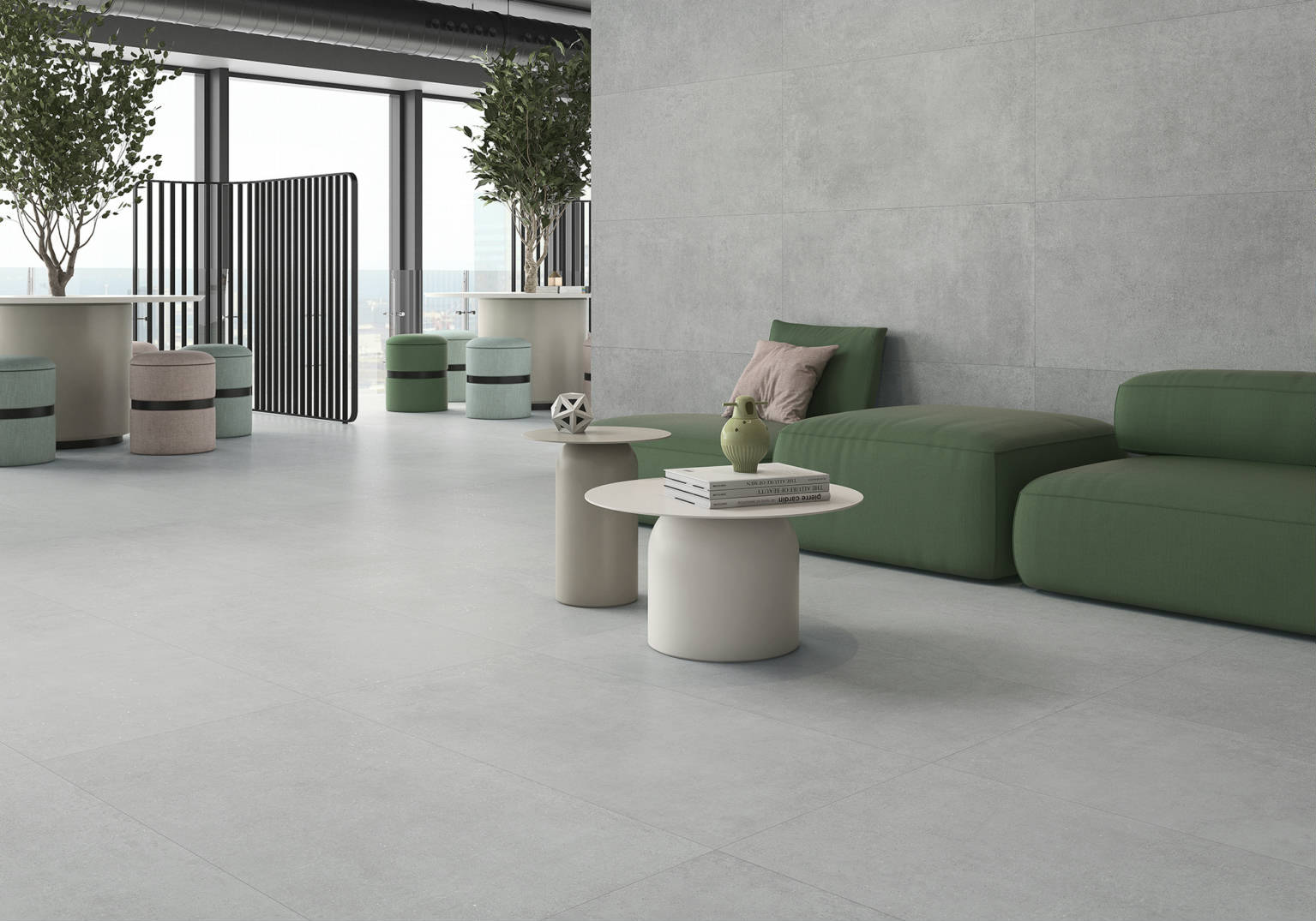 Ashland 24X48 Grey | Tiles By Kia