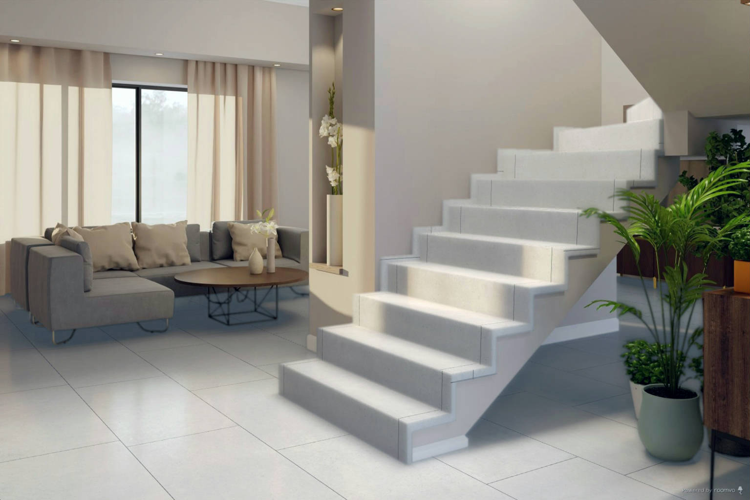 Ashland 24X48 White | Tiles By Kia
