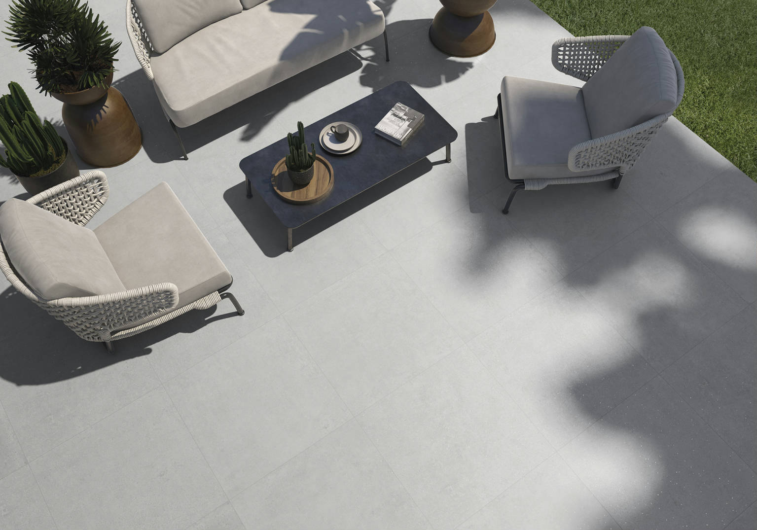 Ashland Cream 30X30  | Tiles By Kia