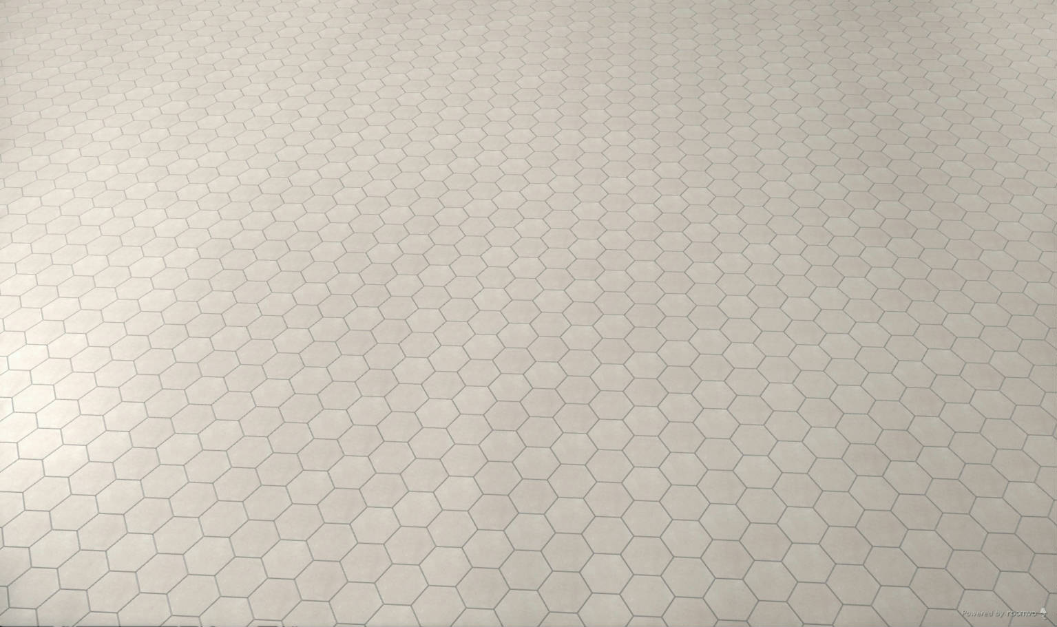 Ashland Cream Hexagon 3X3" Mosaic | Tiles By Kia