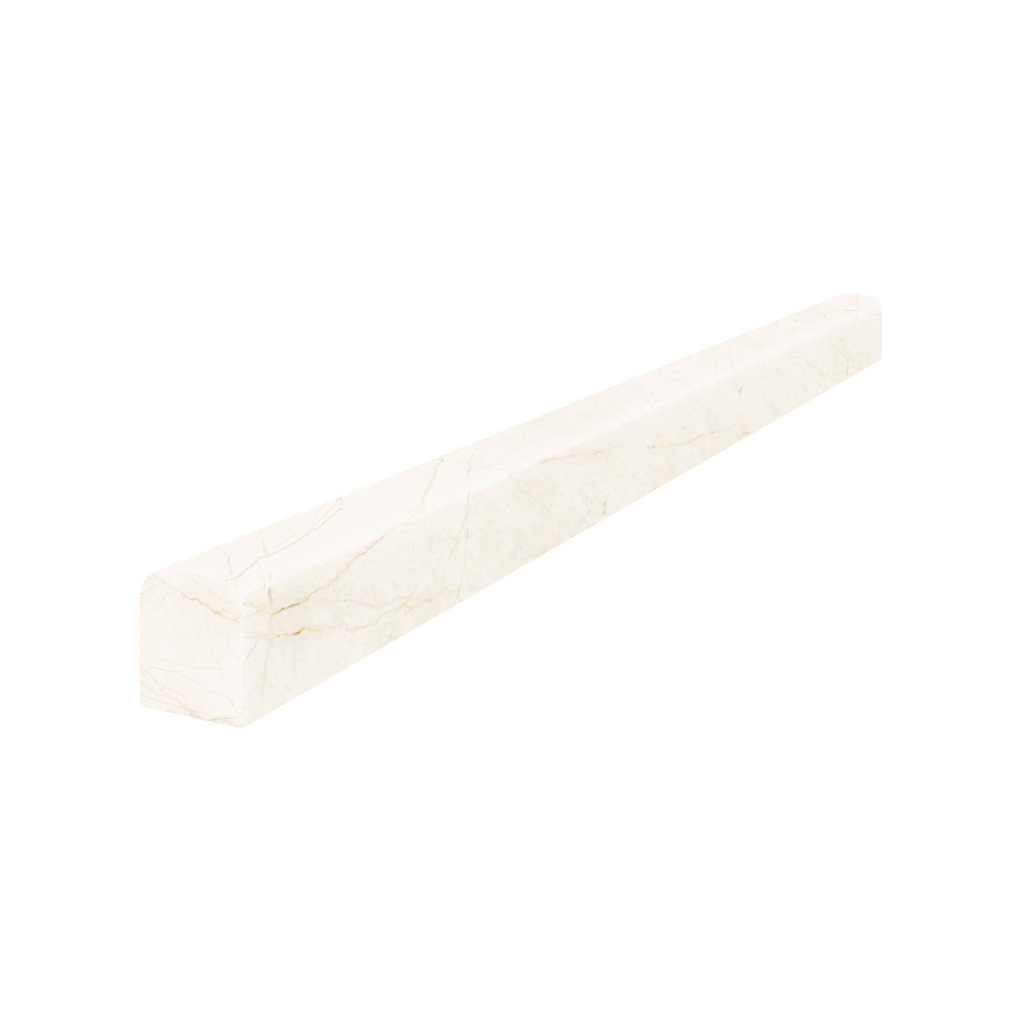 Avorio Crema .5x12 Deco-Bar