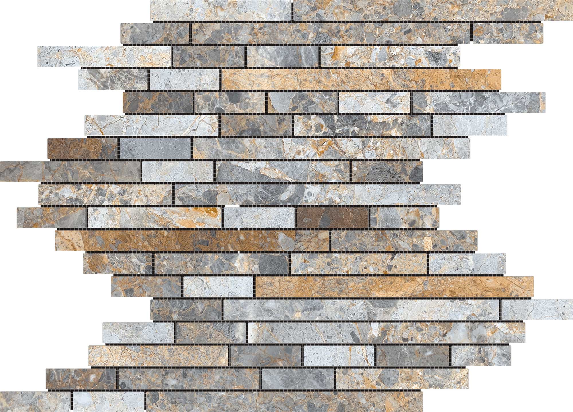 Baguette Royal Vein Mosaic
