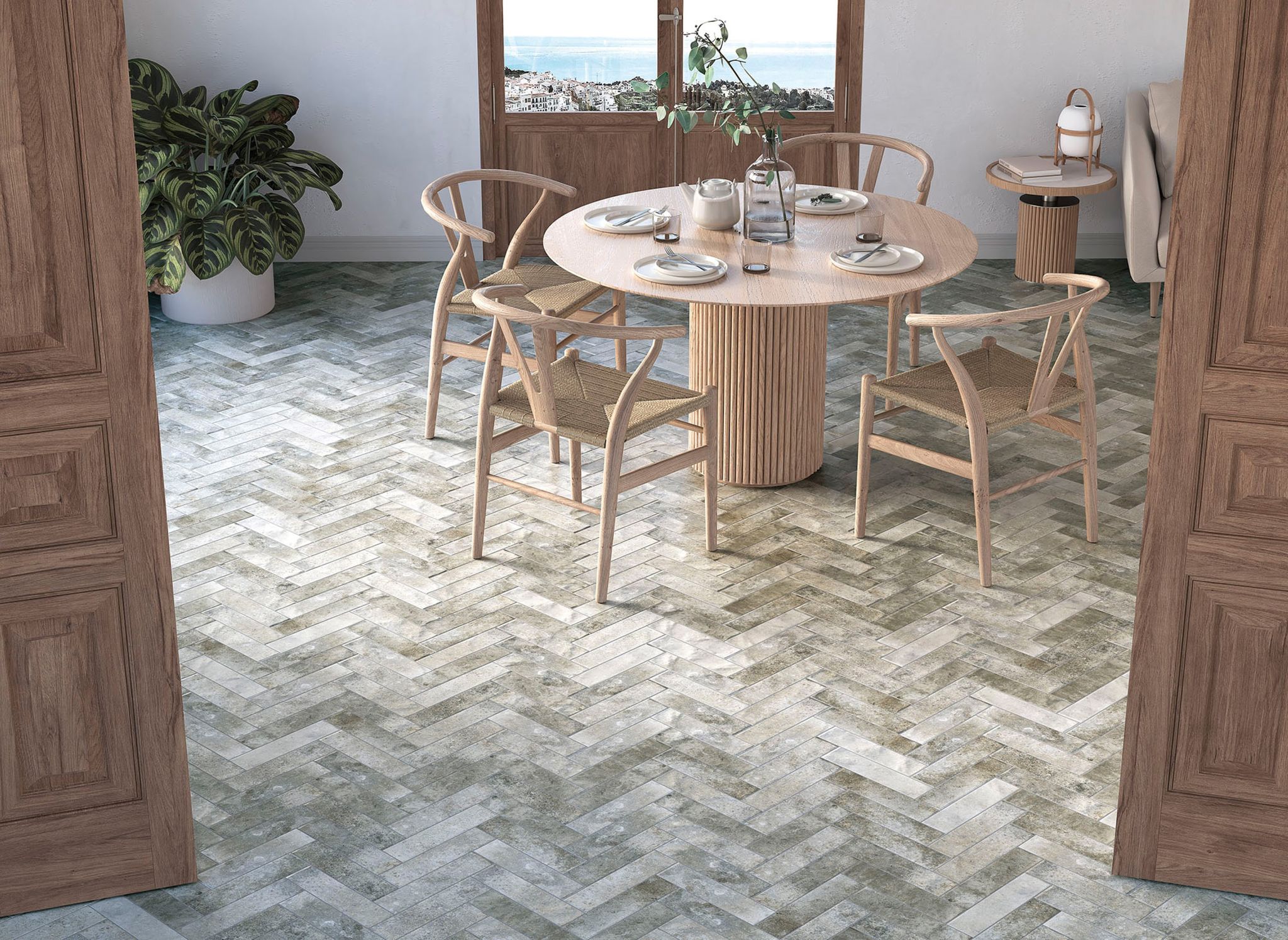 Belize Mix 3x11 | Tiles By Kia