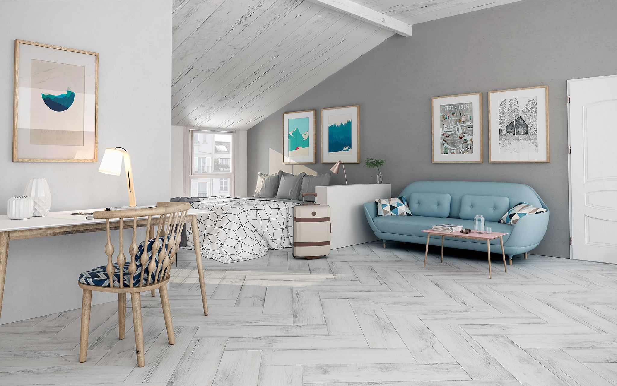 CABIN_6_G | Tiles By Kia