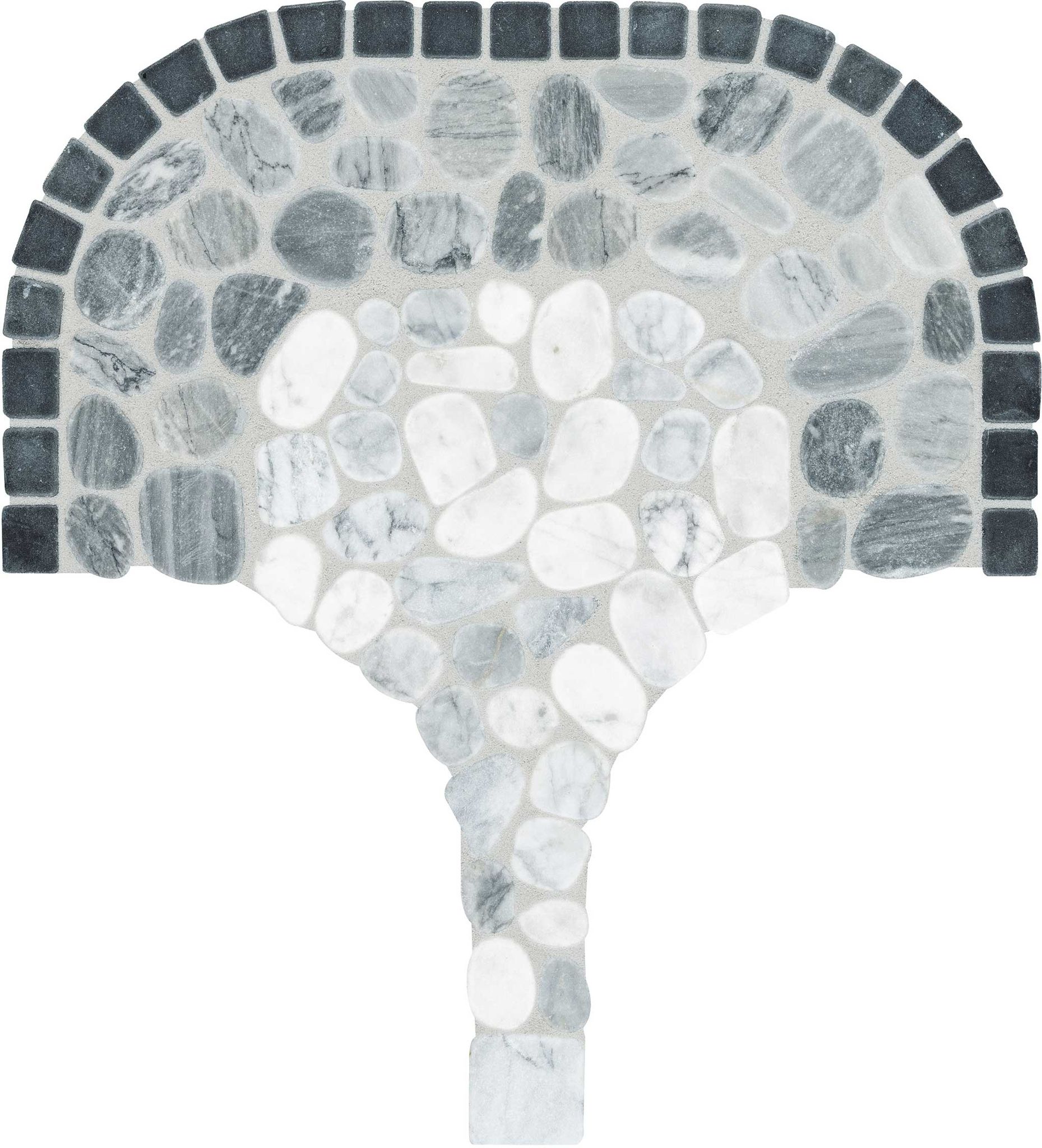 Cabana Galaxy Flow Pebble