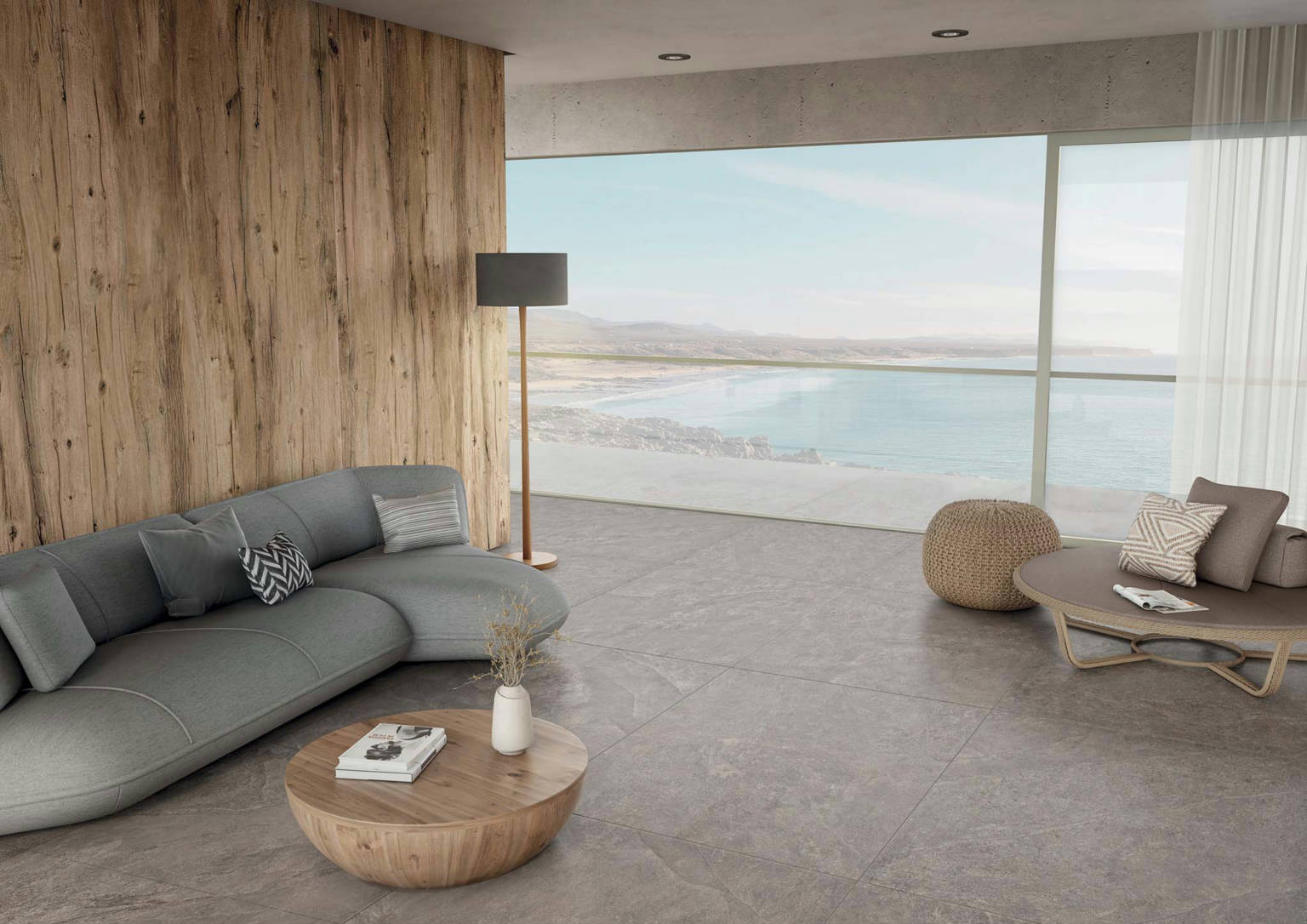 California Slate Avalon Grey 12x24 0 | Tiles By Kia