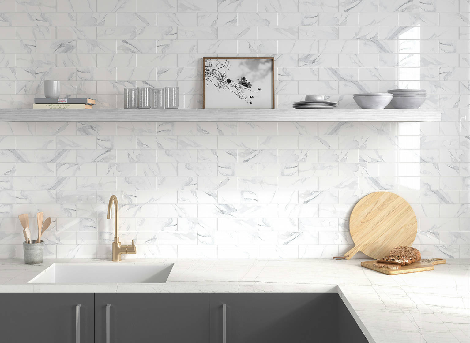Carrara Carrara 3x9 1 | Tiles By Kia