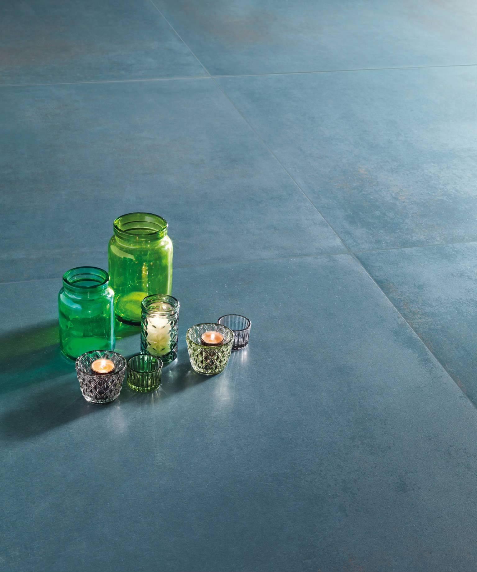 Charleston Seabrook Blu 16X16 | Tiles By Kia