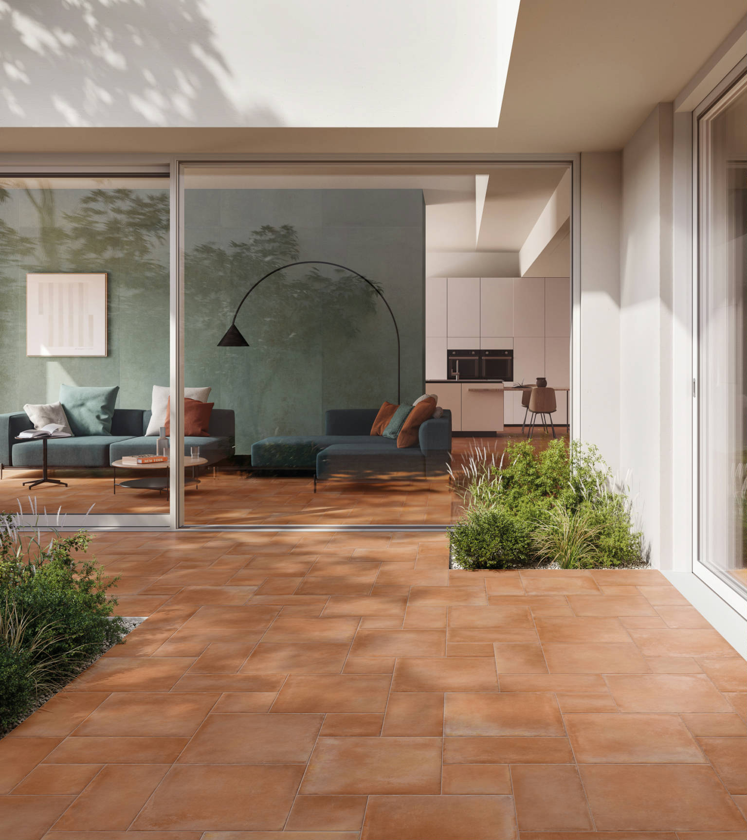 Charleston Summerville Cotto Modular 2 | Tiles By Kia