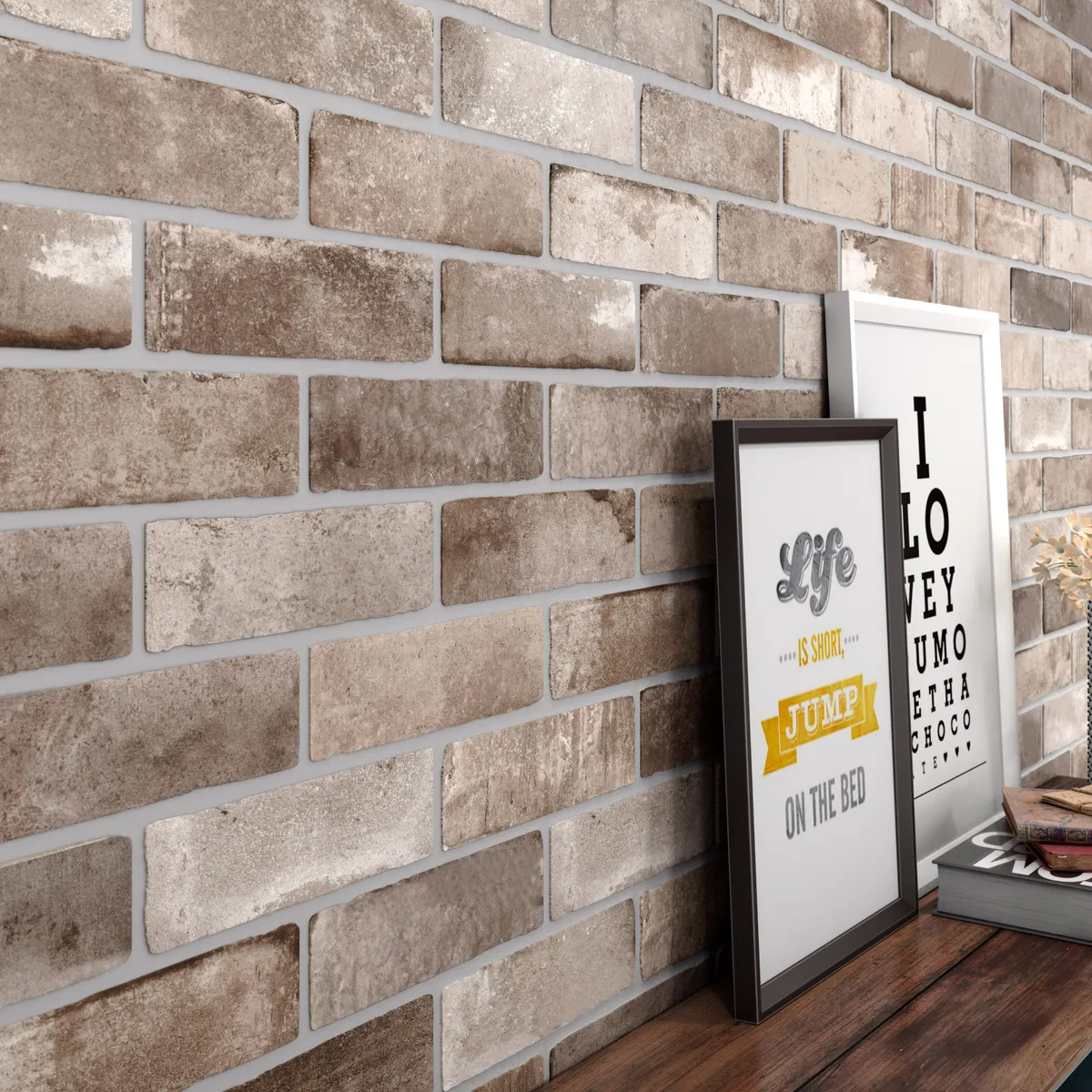 Clove Field Tile 2 | Tiles By Kia