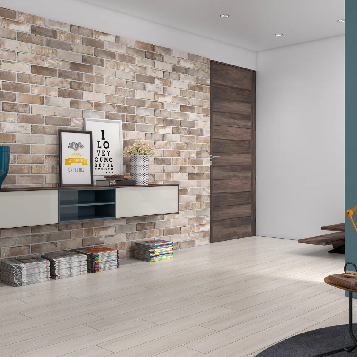 Clove Field Tile 3 | Tiles By Kia