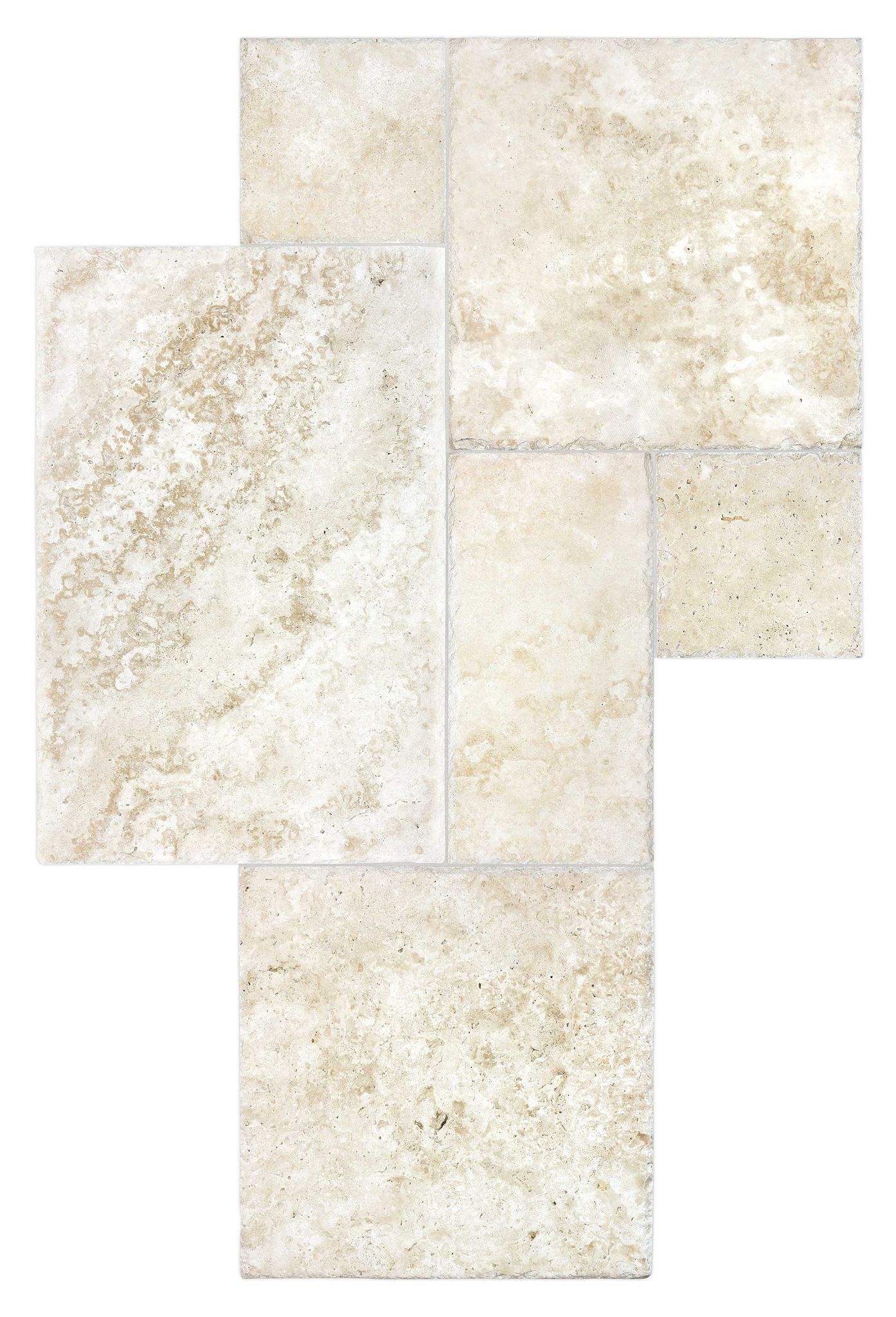 Cobble Stone Pattern Set