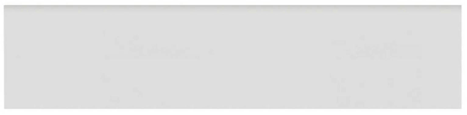Comfort 2x8" Breeze Glossy Bullnose