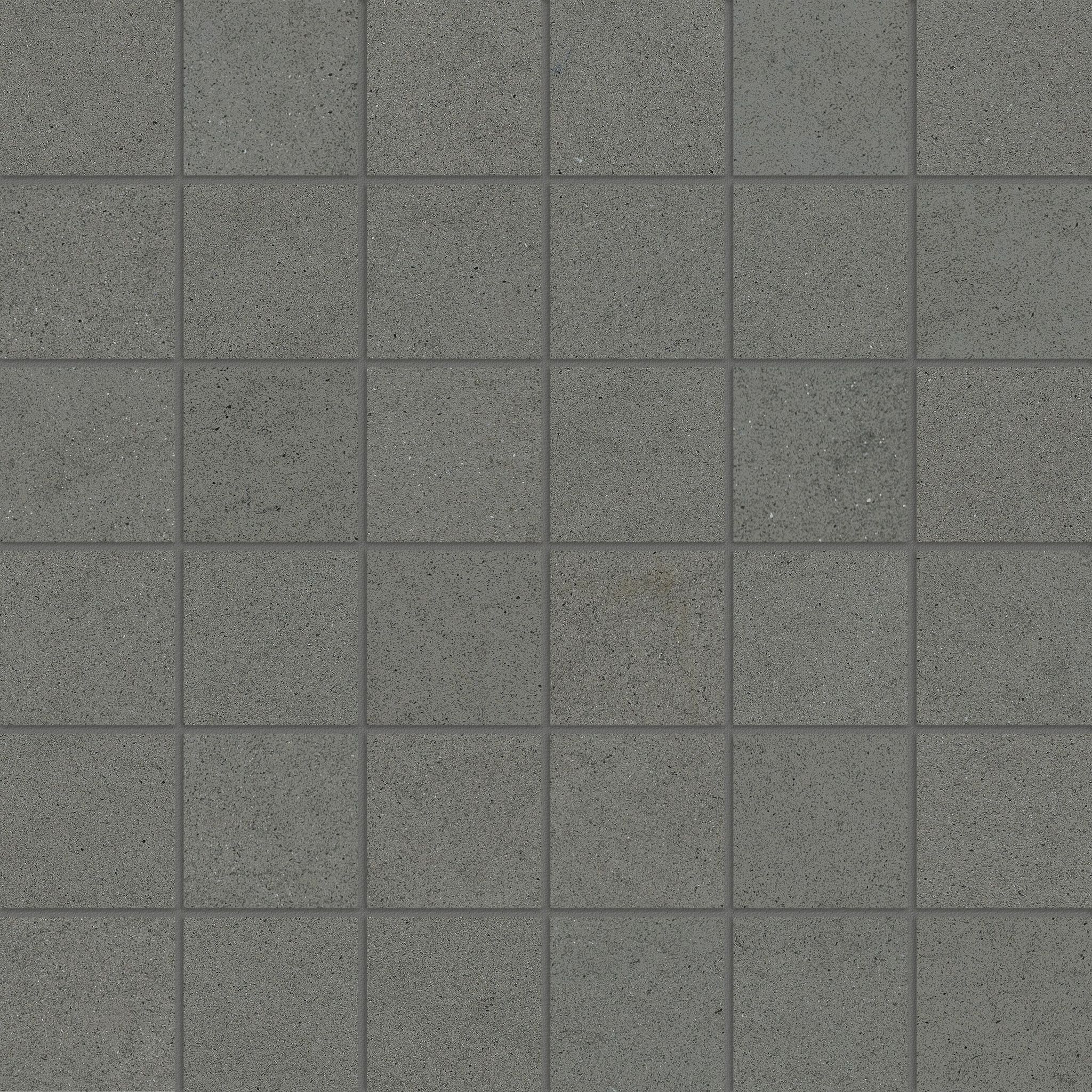 Concord 2X2 Mosaic Umber Matte