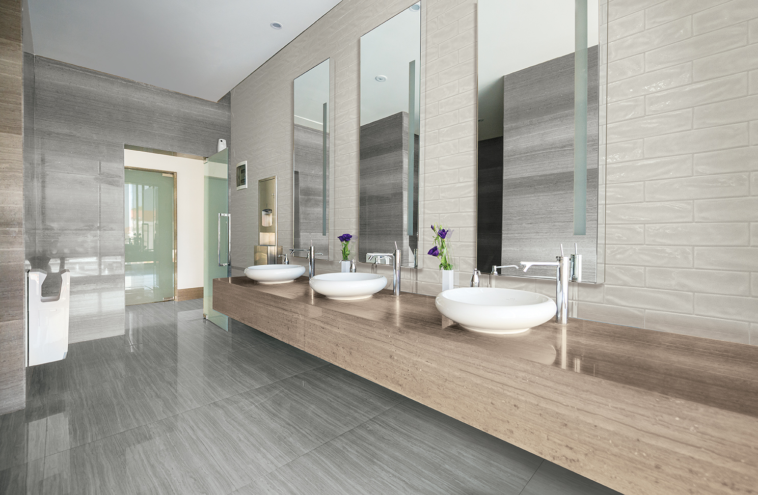 Cottage Country Beige 3x12  | Tiles By Kia