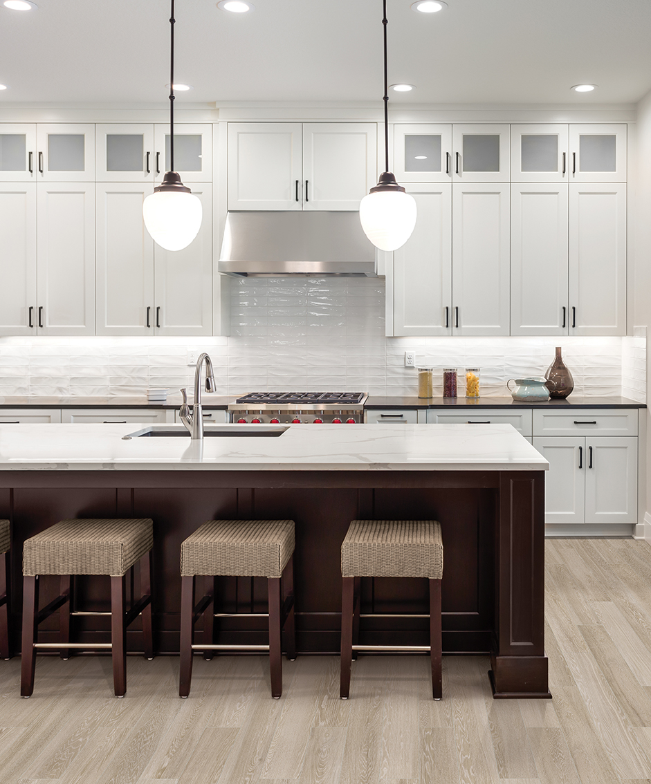 Cottage Frost White 3x12  | Tiles By Kia
