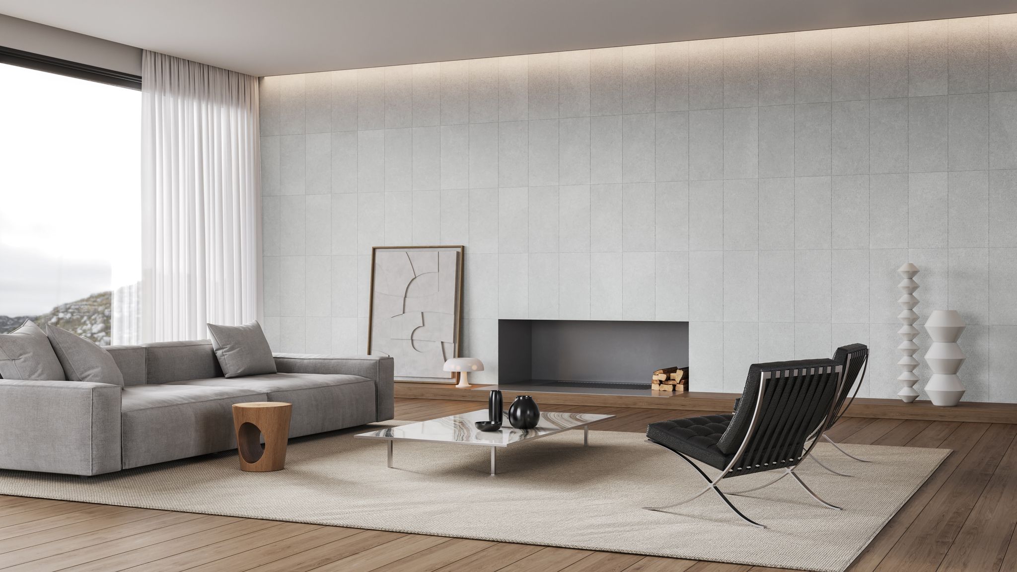Denver 12X24 Platinum Matte | Tiles By Kia