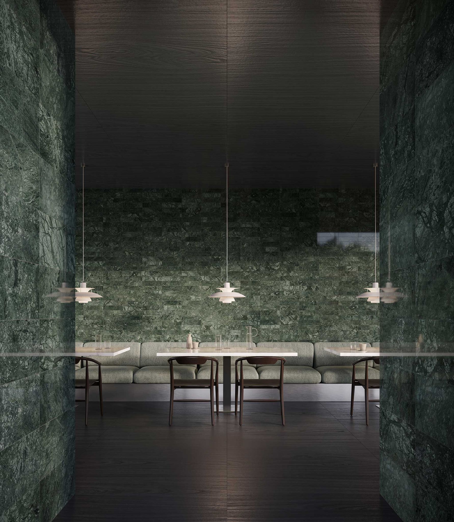 Diosa Verde 1 | Tiles By Kia