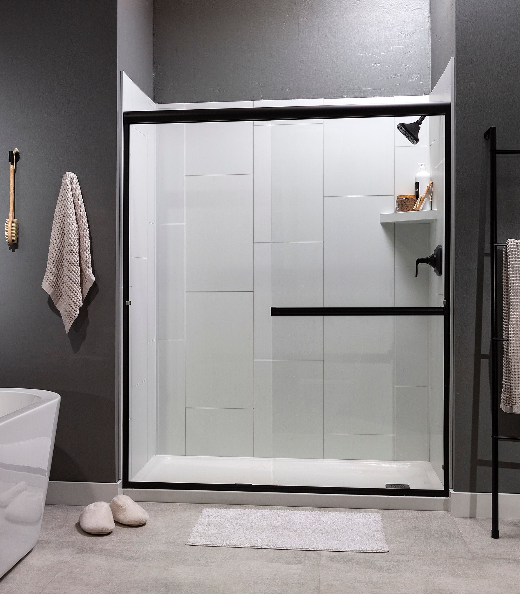 Dusty Pearl Wall Tile 25x15 | Tiles By Kia