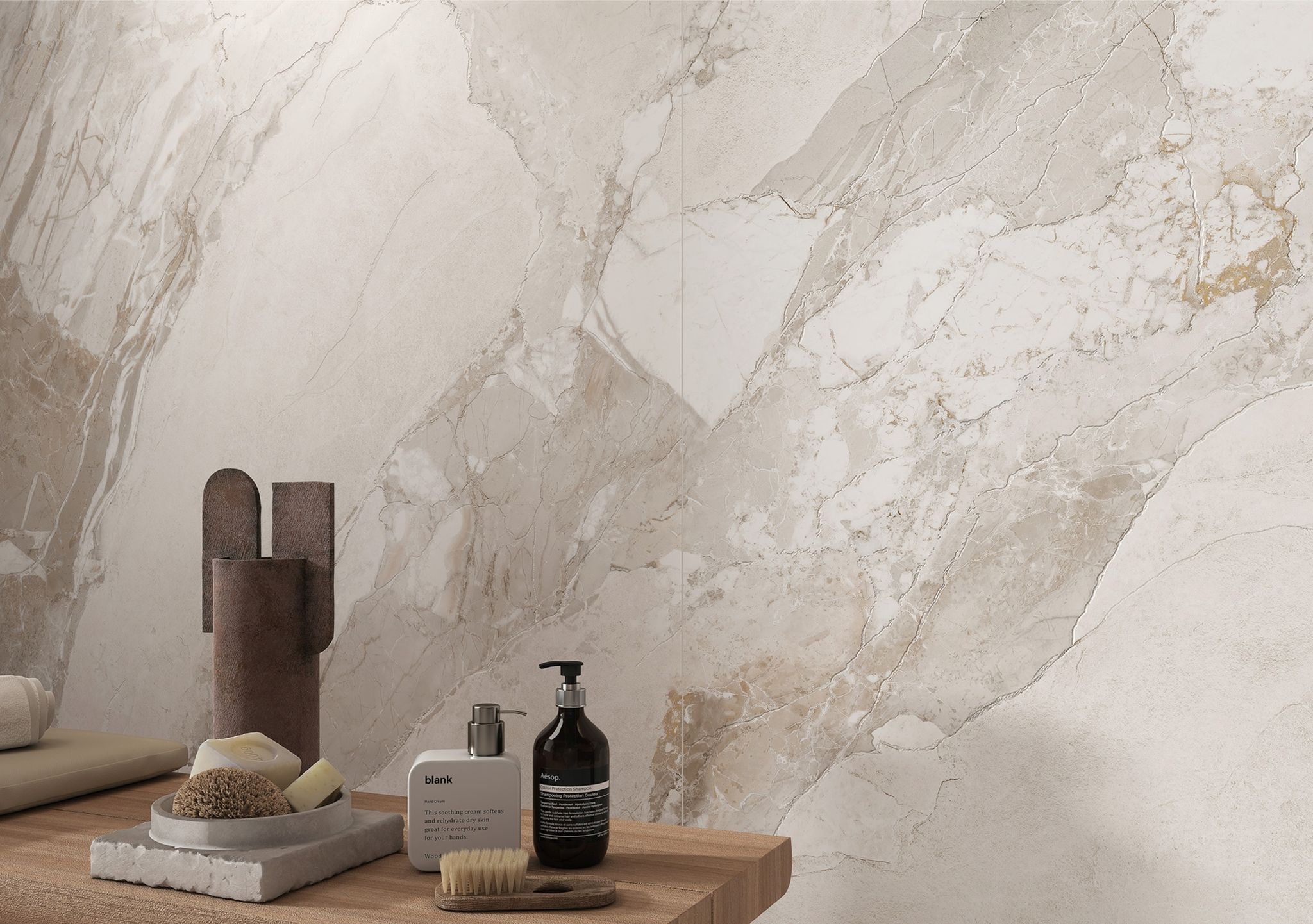 Dynasty White Polished/Matte 24x48 1 | Tiles By Kia