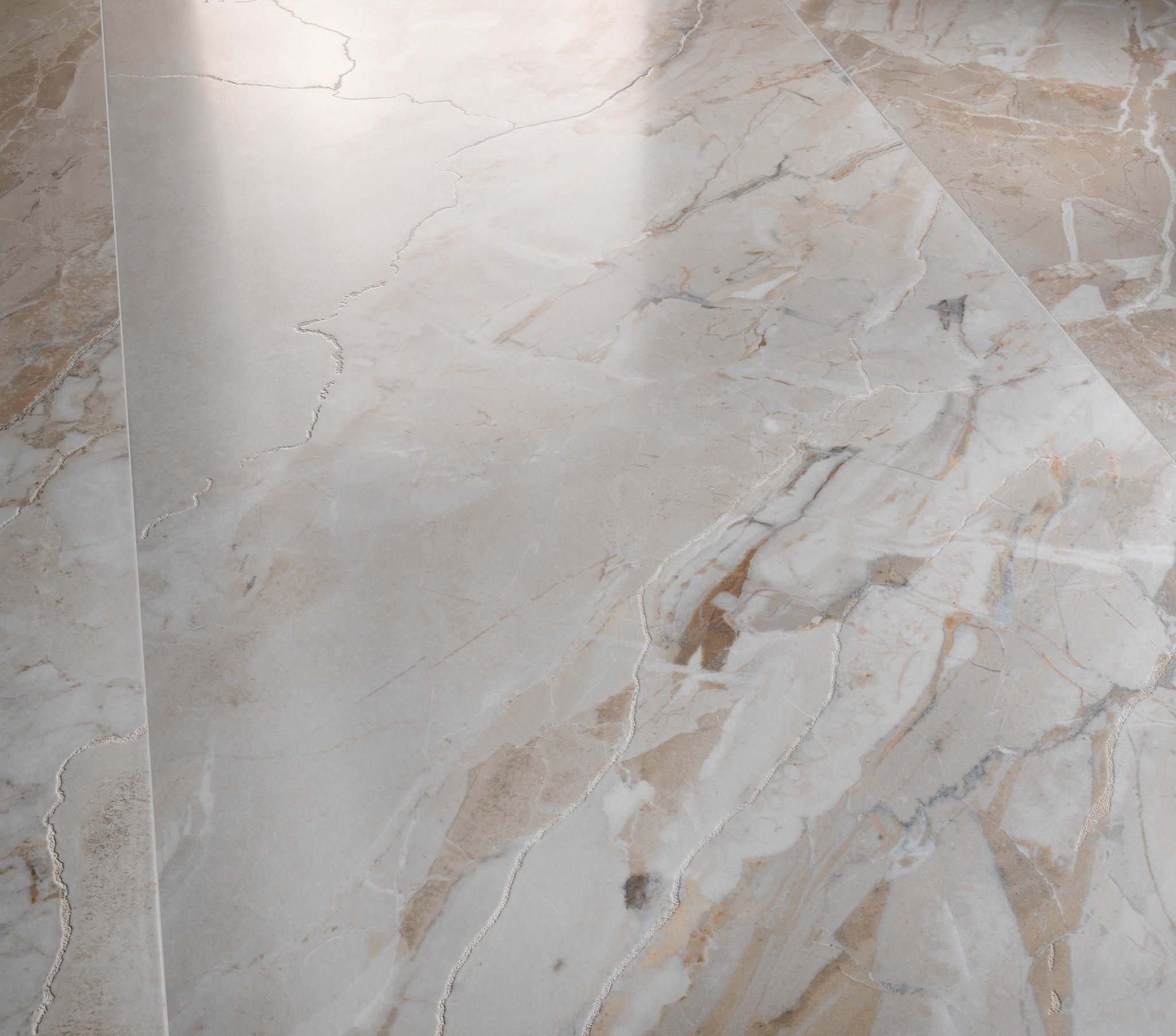 Dynasty White Polished/Matte 24x48  | Tiles By Kia