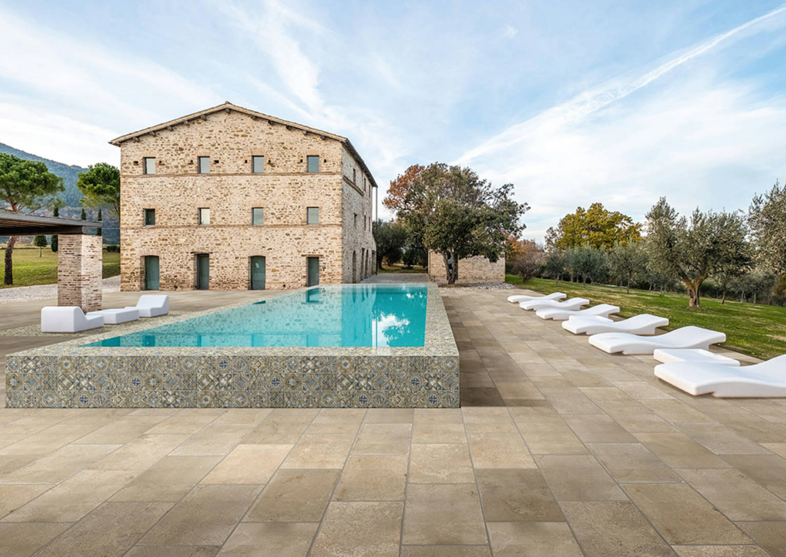 Elevation Byblos Beige - 24x36  | Tiles By Kia