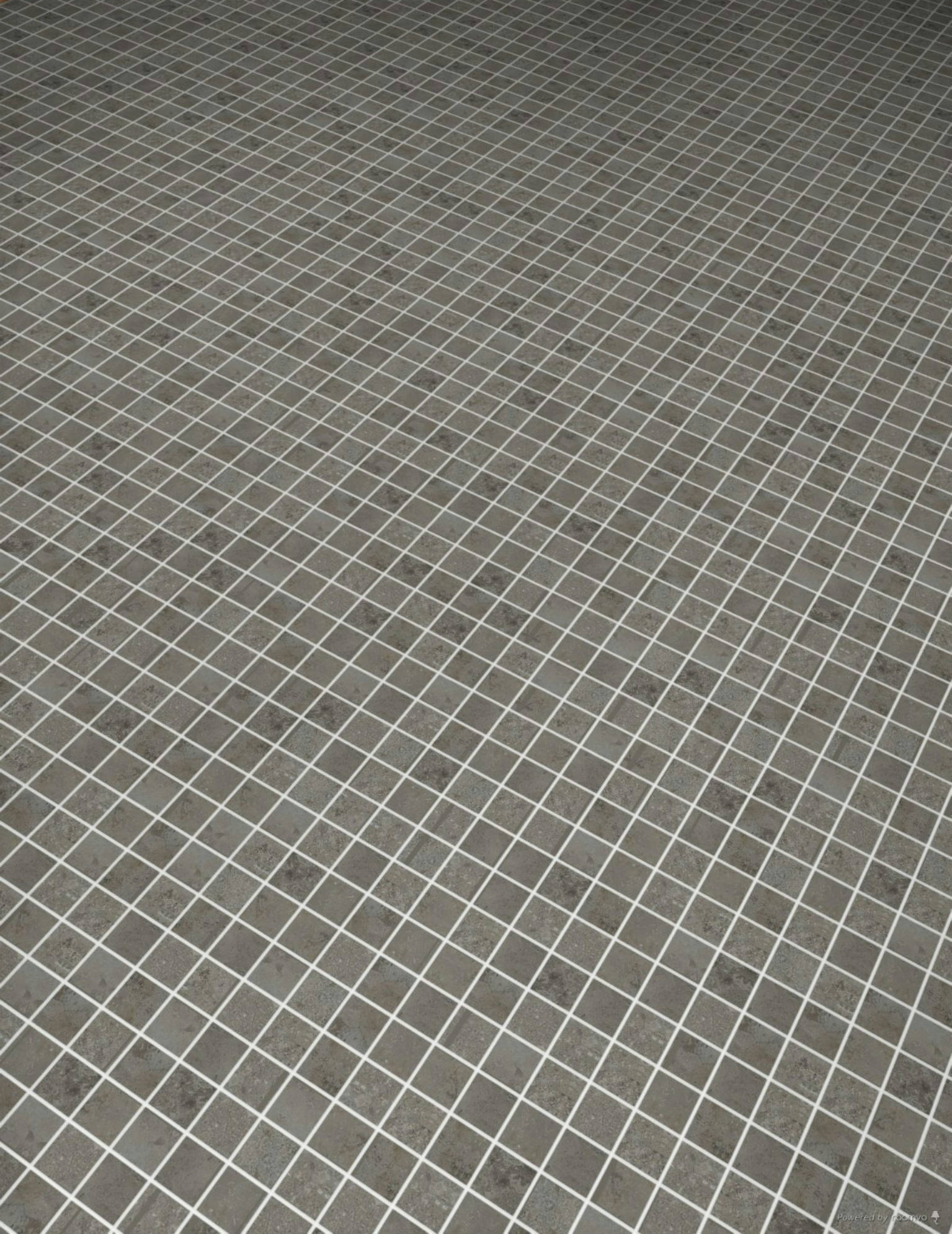Elevation Menfi Grey 2X2 Mosaic | Tiles By Kia