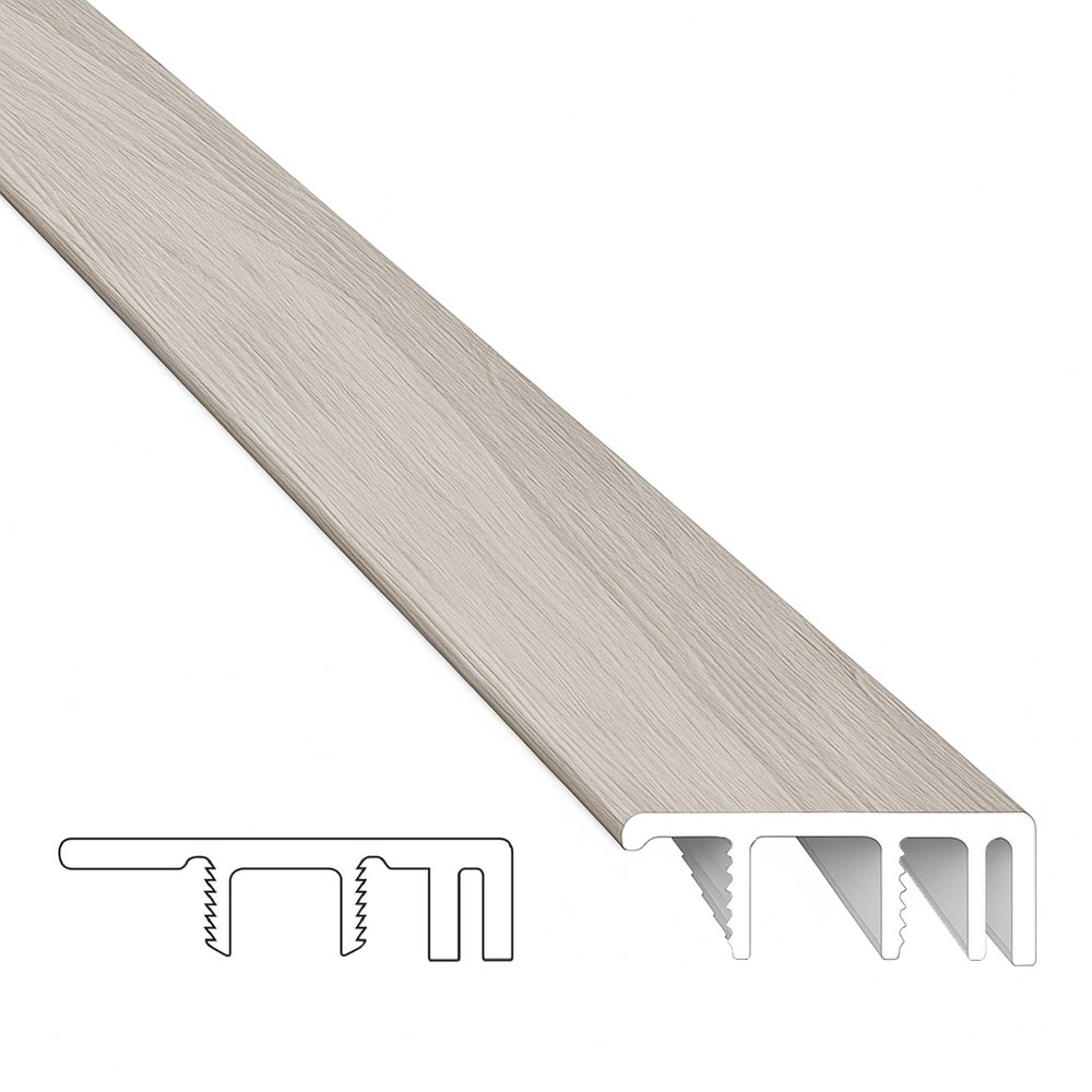 End Cap 2501-Ash Hickory