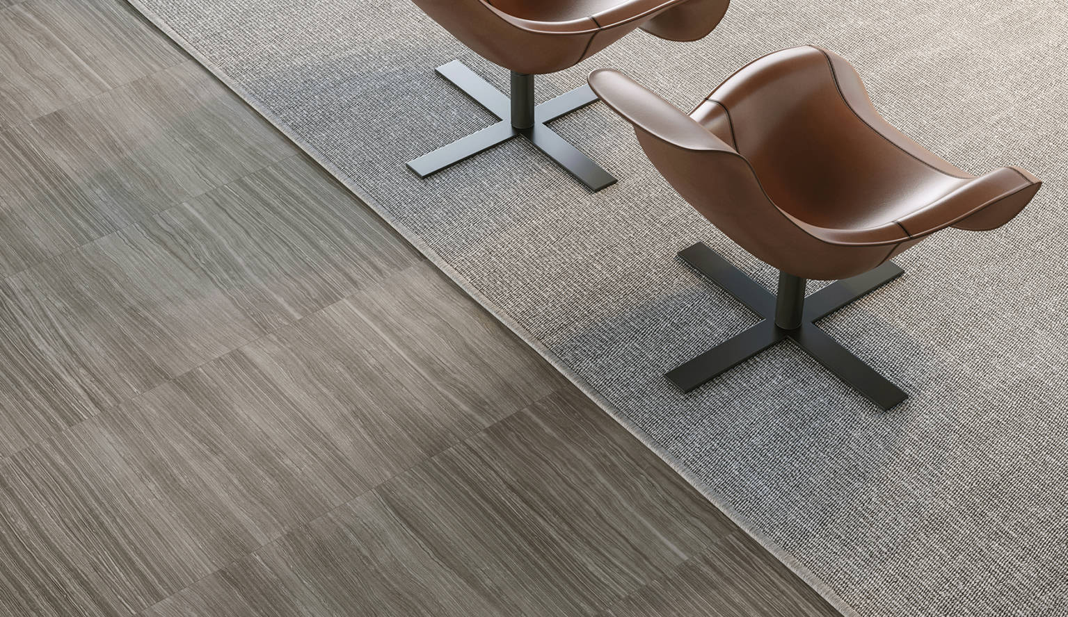 Eramosa Carbon Matte 12x24 | Tiles By Kia
