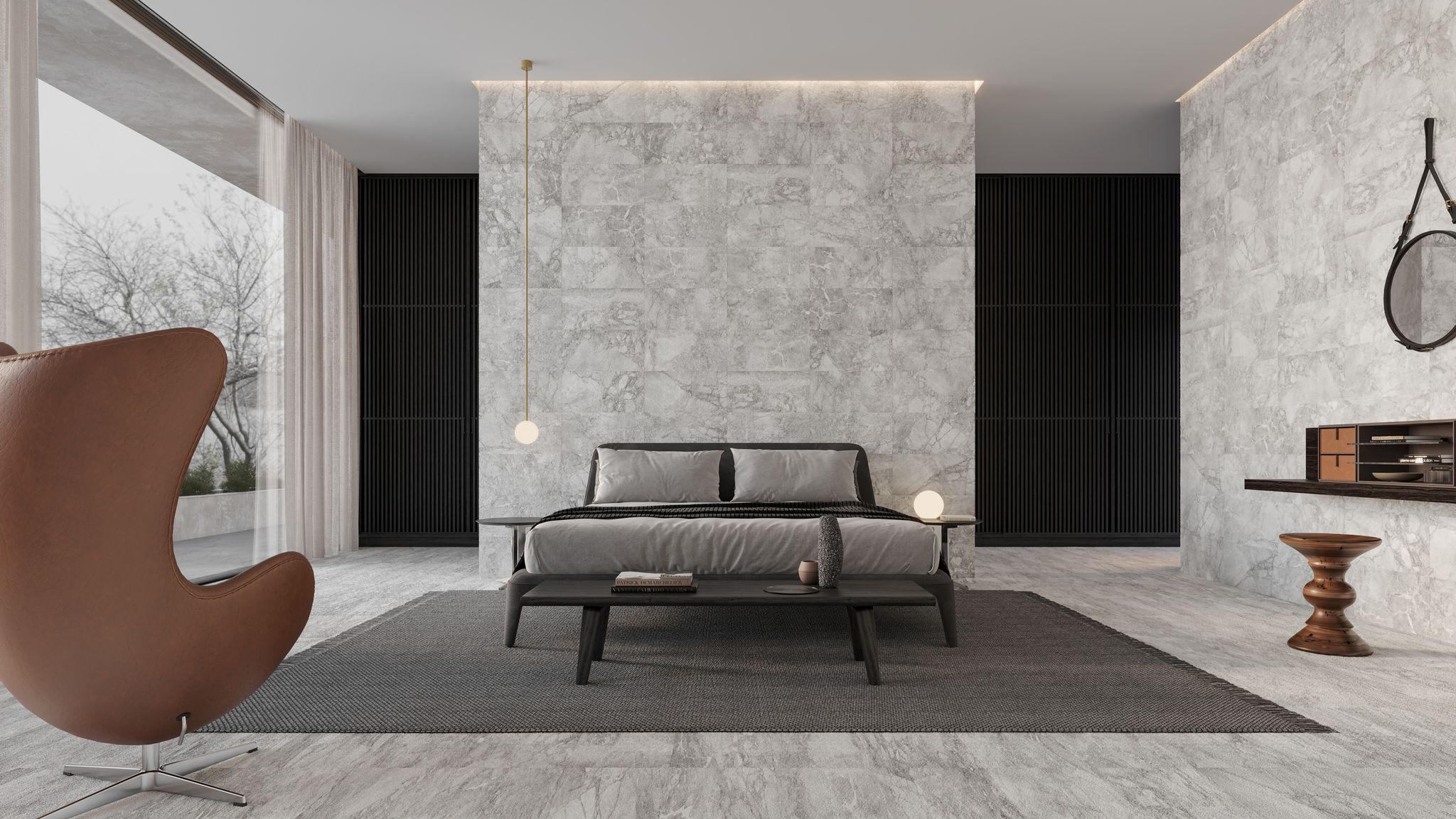 Florence 12X24F Grigio Matte | Tiles By Kia