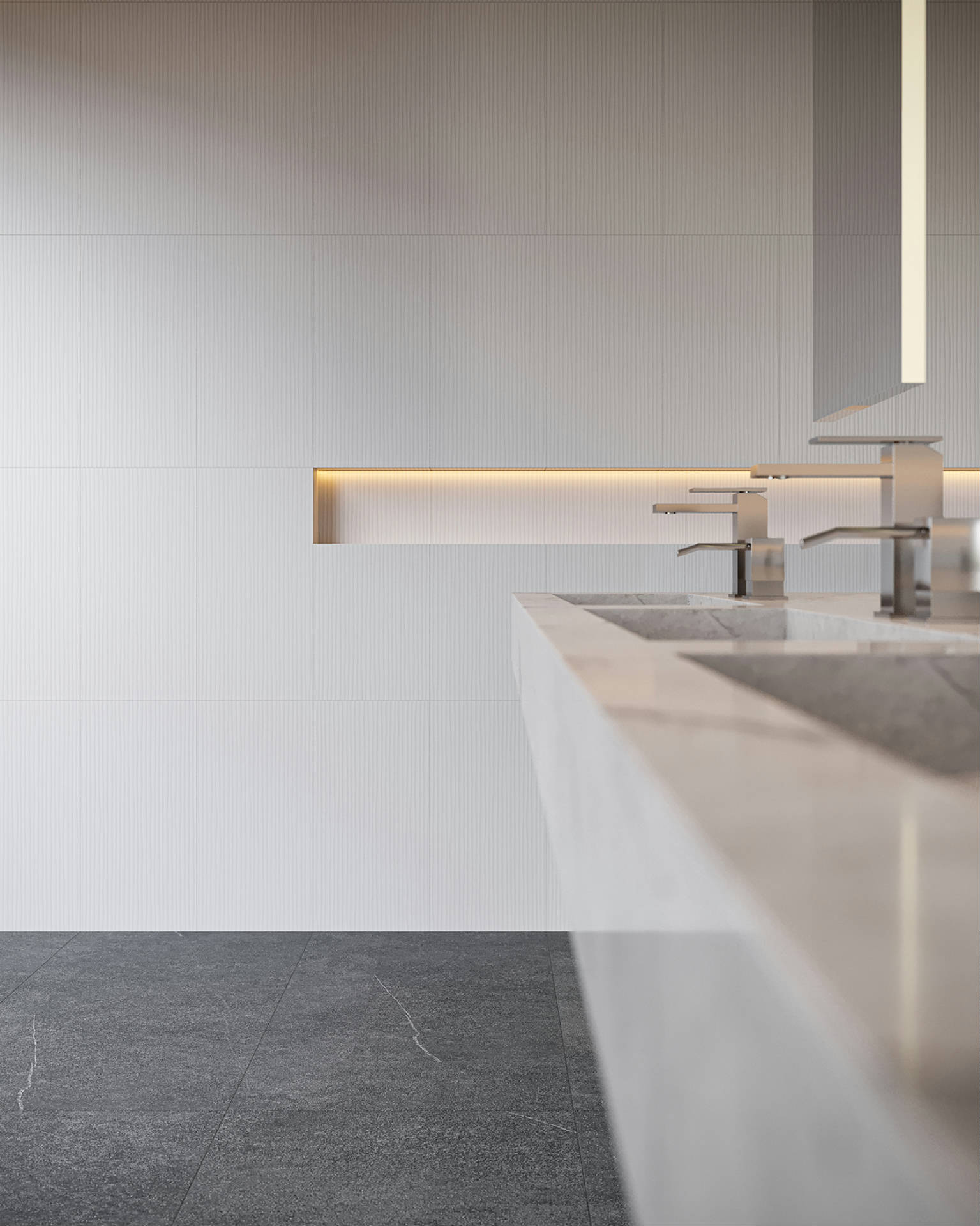 Flow Current 12x24 3 | Tiles By Kia