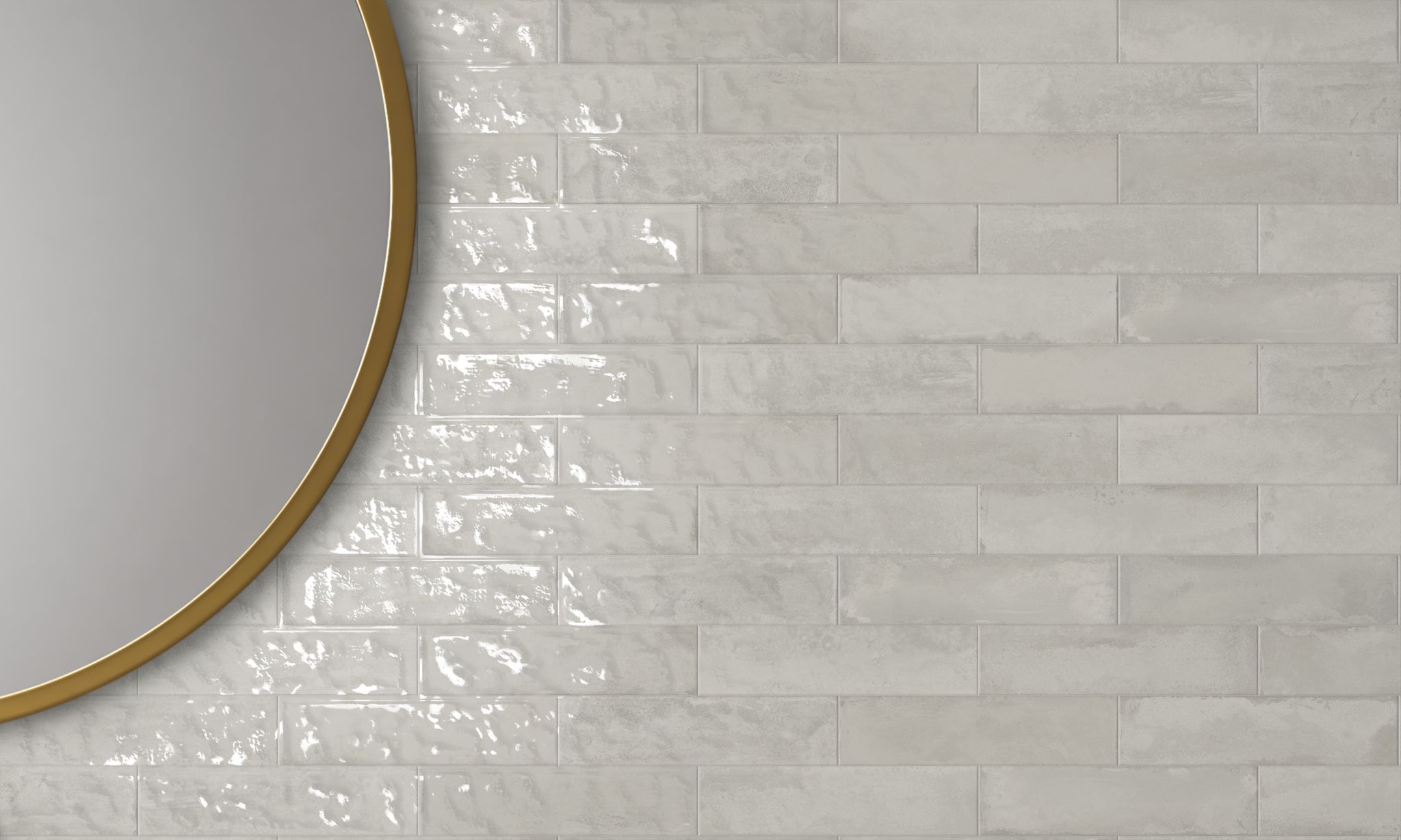 Grand Cayman 3x12" Collier Grey | Tiles By Kia