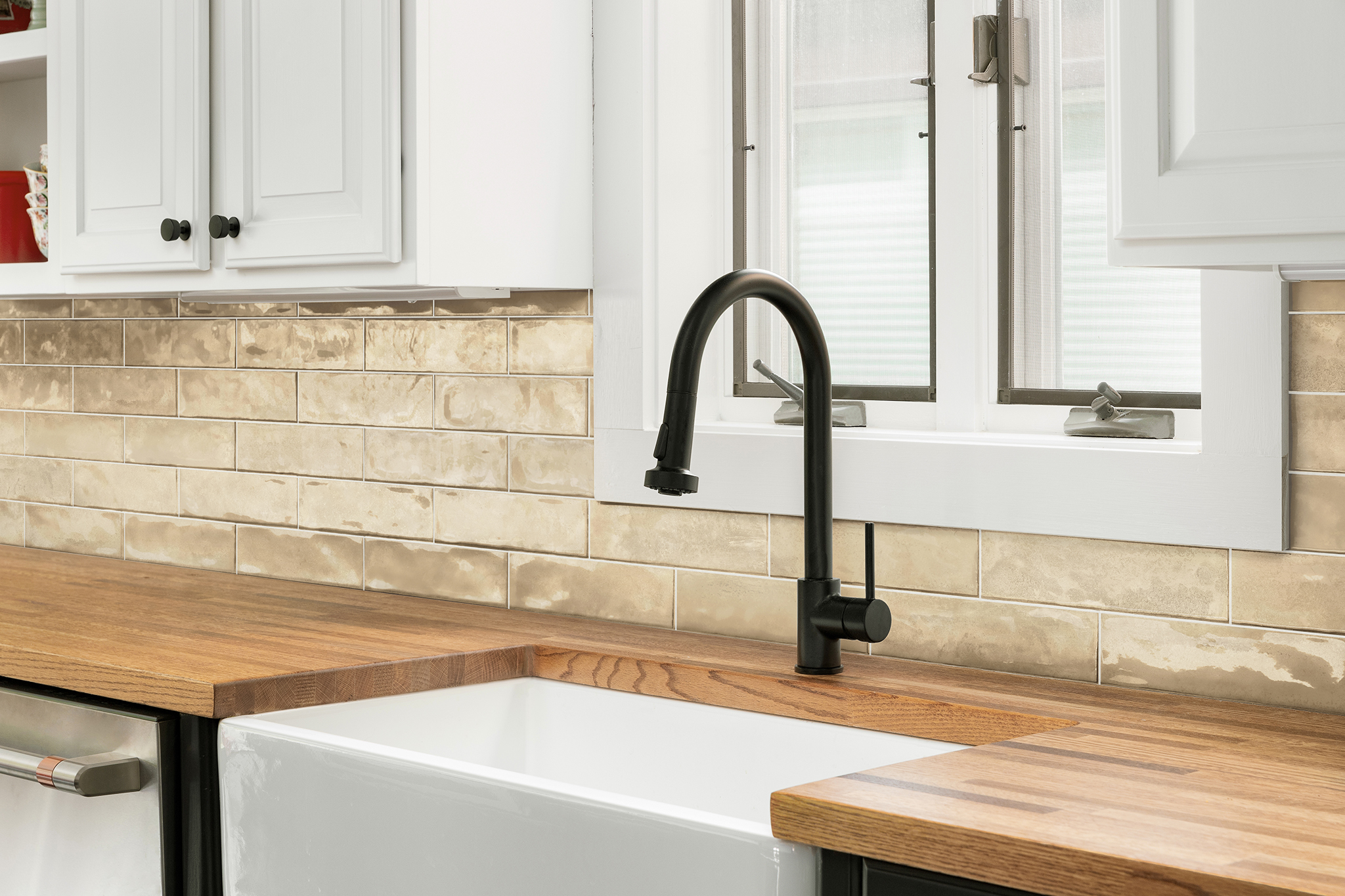 Grand Cayman 3x12 East End Biscuit | Tiles By Kia