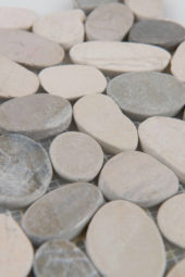 Harmony Warm Flat Pebble | Tiles By Kia