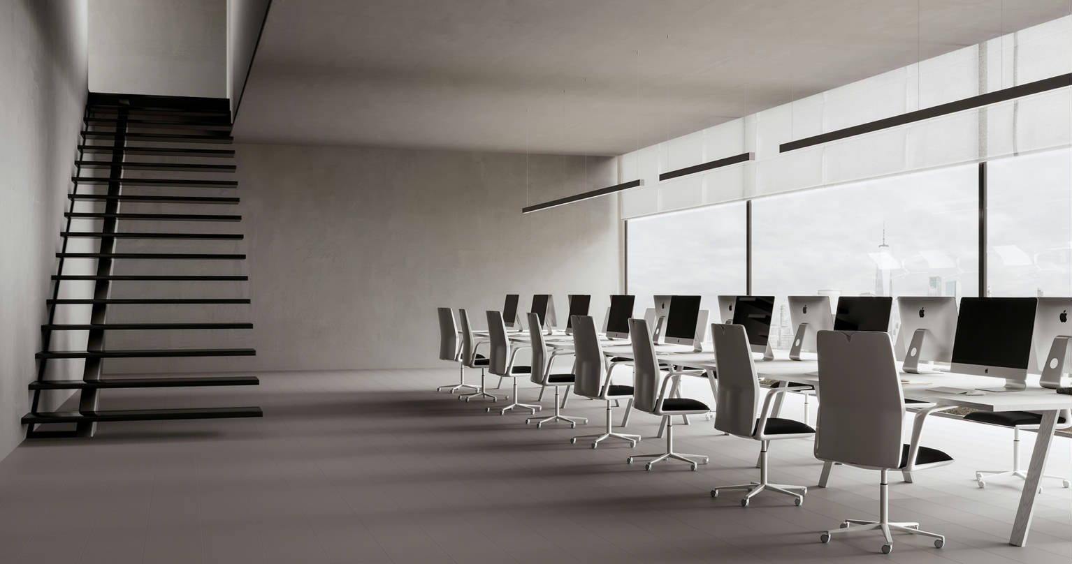 High Rise Toronto Matte 12x24 | Tiles By Kia