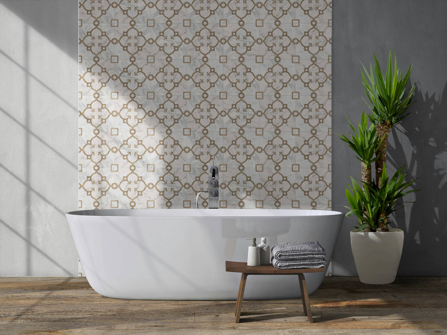 Intarsio Positano 10x10 0 | Tiles By Kia