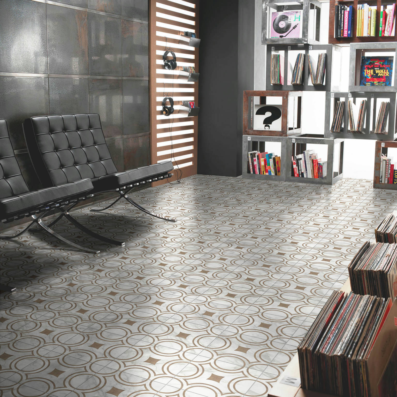 Intarsio Tivoli 10x10 0 | Tiles By Kia