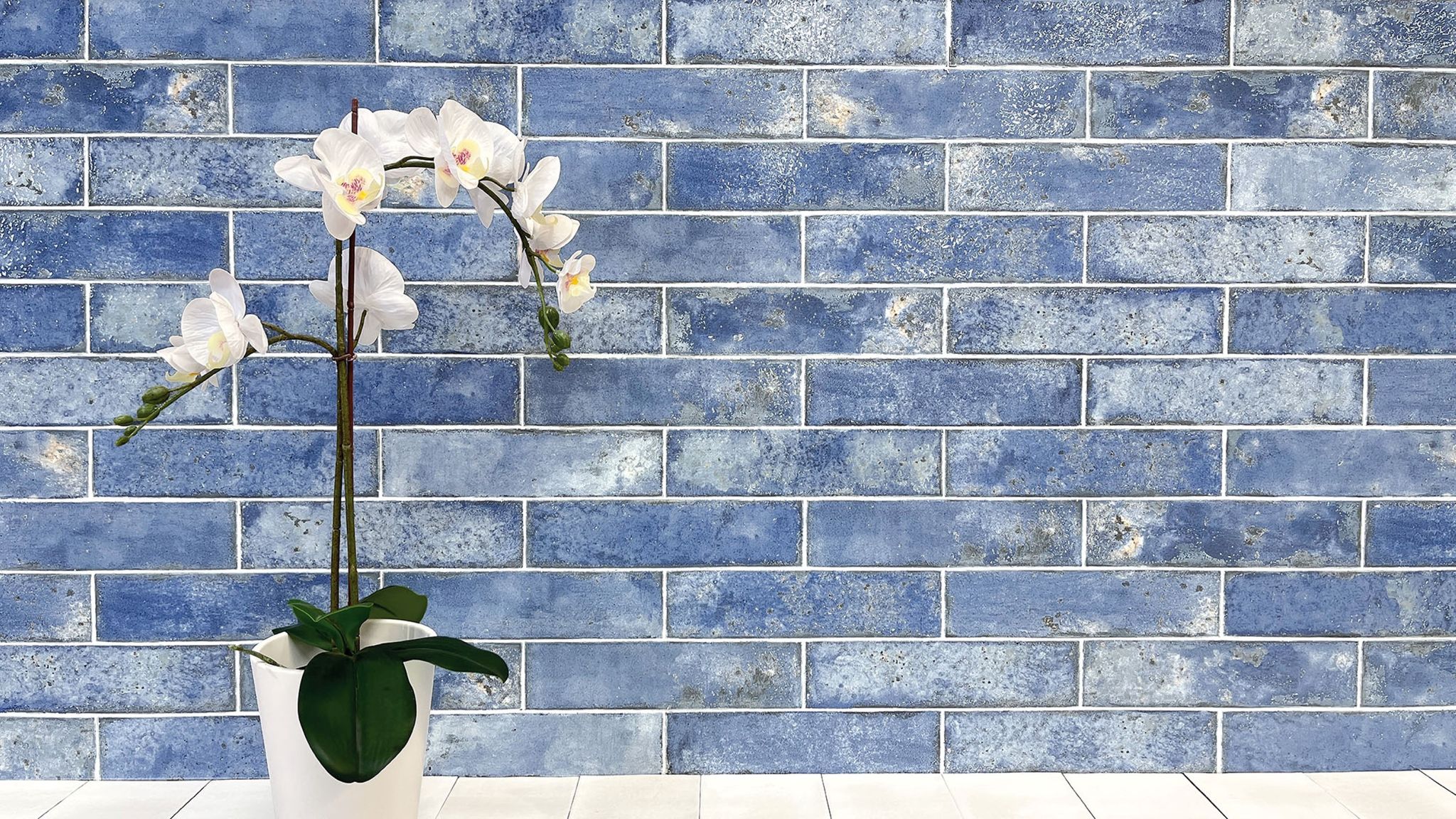 Jamaica Blue 3x11 | Tiles By Kia