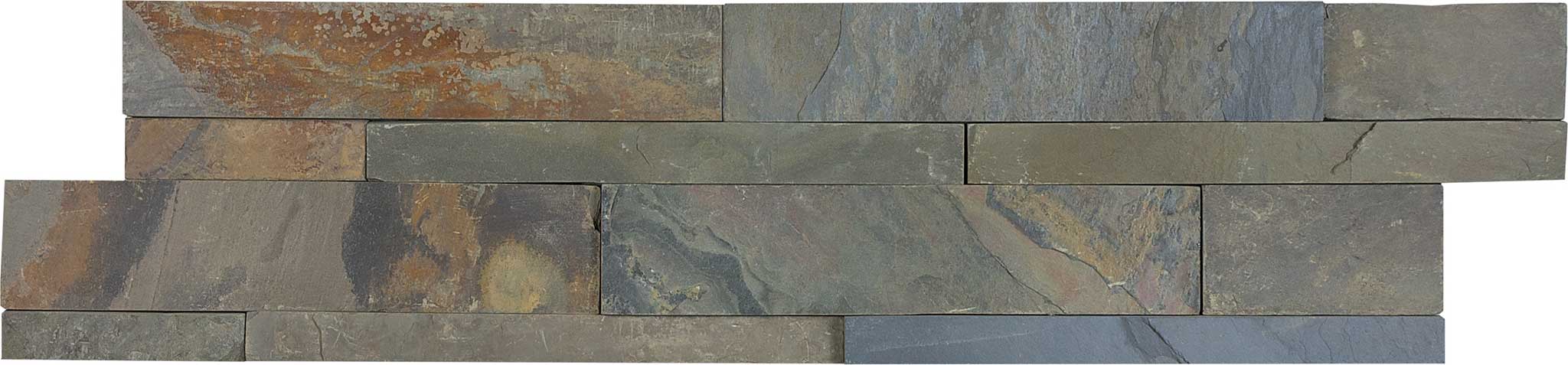 Ledger Stone 6x24 Indian Coast Split Face