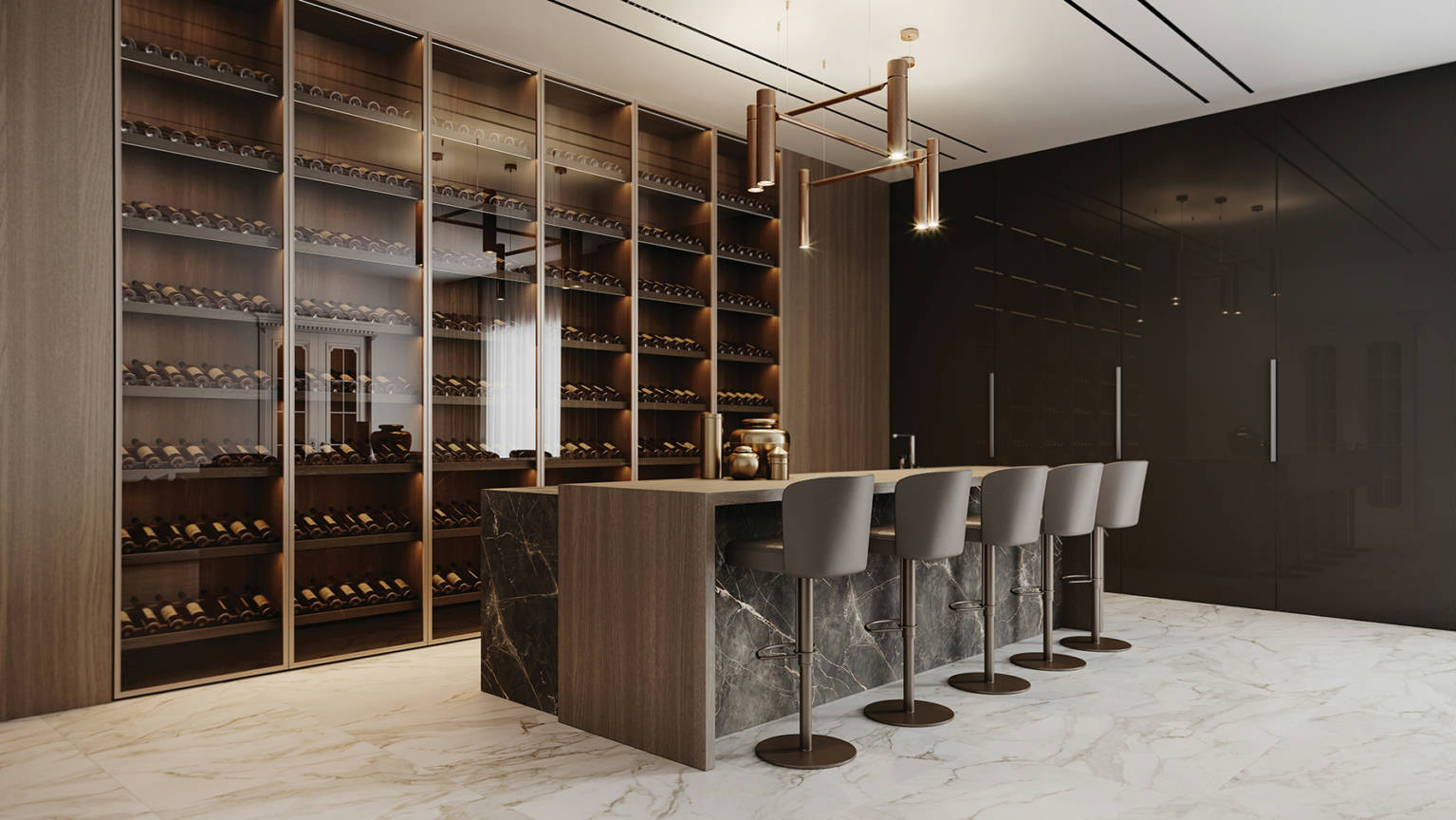 Luxury Amalfi Calacatta 32x32 2 | Tiles By Kia
