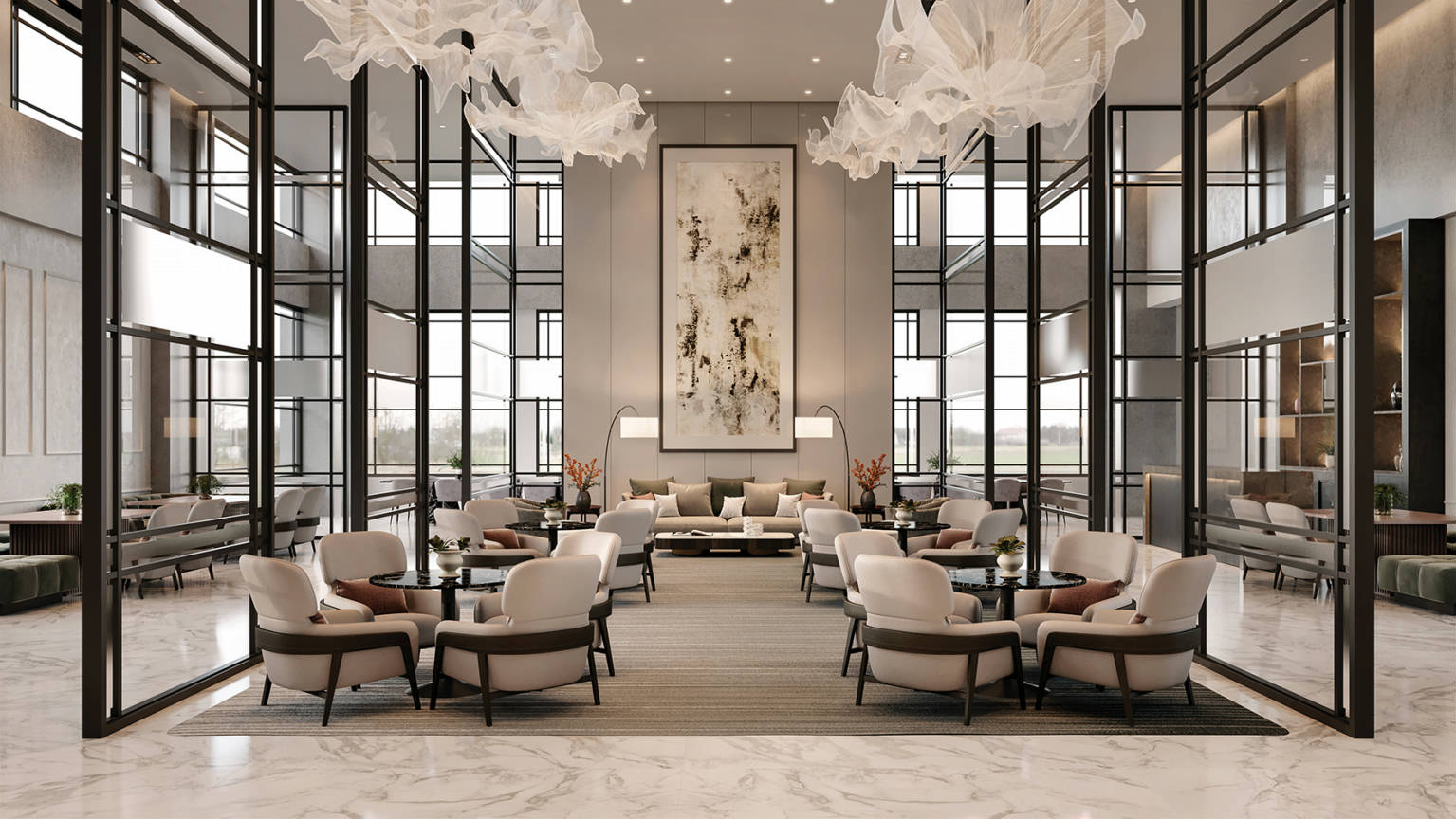 Luxury Arabescato Verona 24x48 | Tiles By Kia