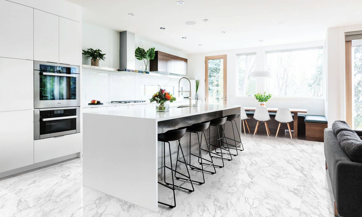 Luxury Milano Statuario | Tiles By Kia